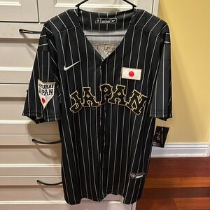Shohei Ohtani Nike Japan Jersey NWT Size M